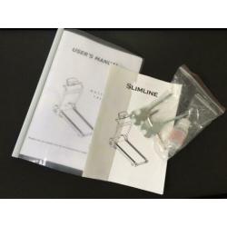 Elektrische Loopband Focus Fitness Slimline