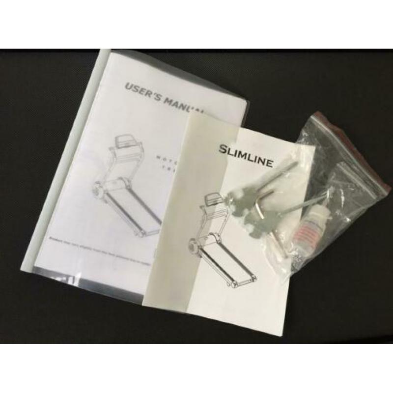 Elektrische Loopband Focus Fitness Slimline