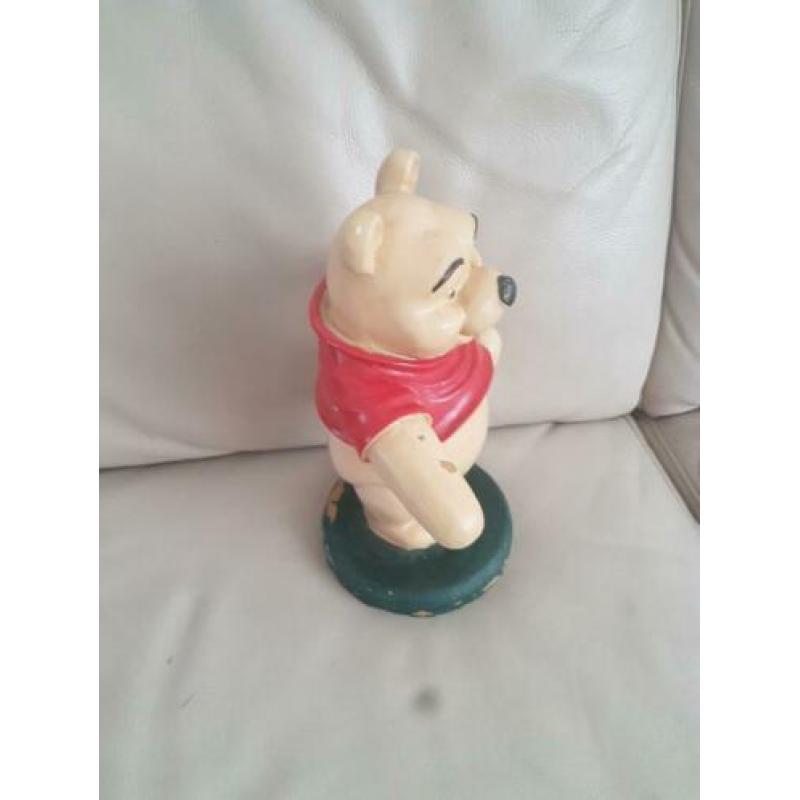 winnie de poeh beeld van hout