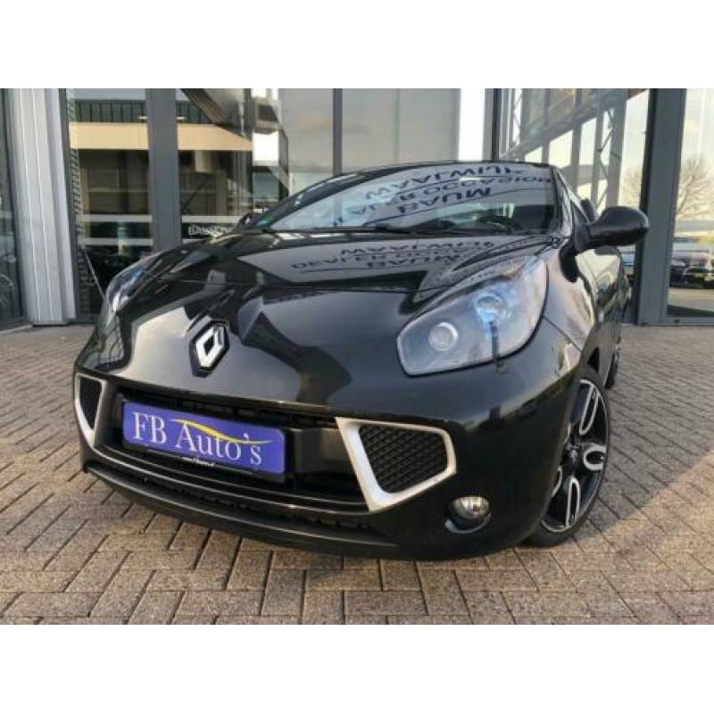 Renault Wind 1.2 TCE, AIRCO, LMV!