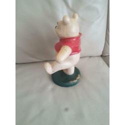winnie de poeh beeld van hout