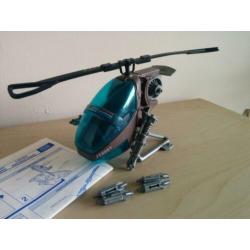 GI Joe Locust helikopter 1990 (compleet)