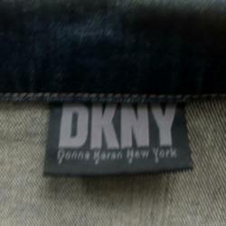 Spijkerjas DKNY, heren, maat XL