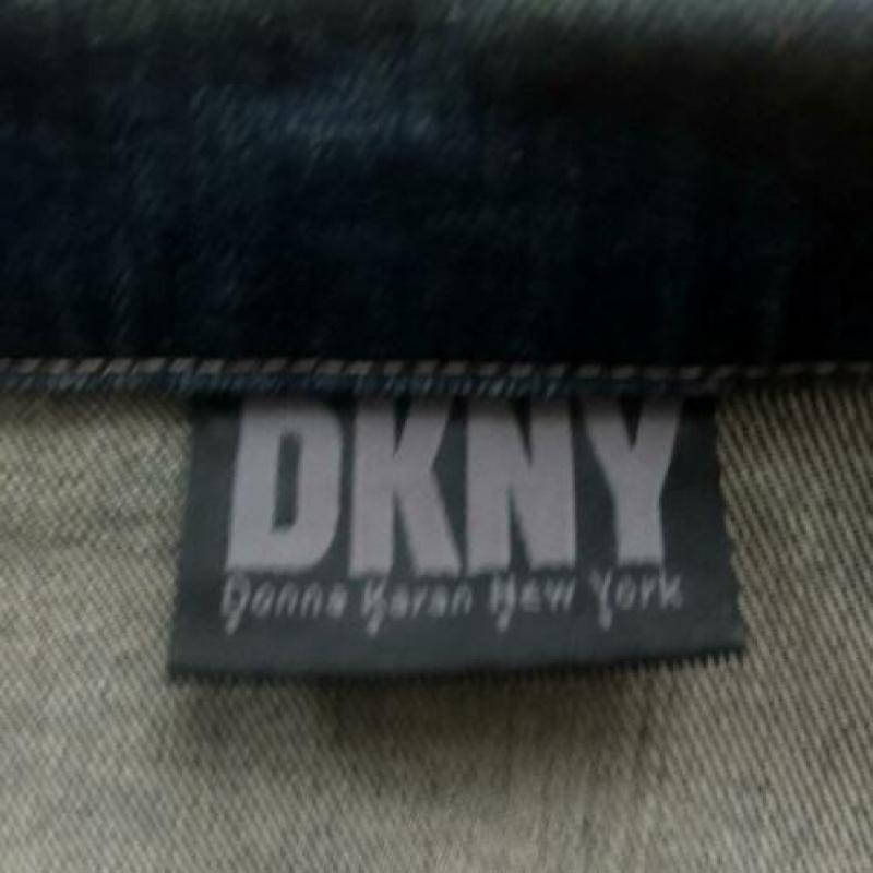Spijkerjas DKNY, heren, maat XL