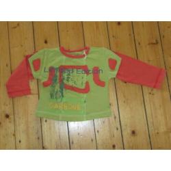mooie Carbone longsleeve maat 92