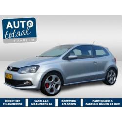 Volkswagen Polo 1.4 TSI GTI Dsg7-Navi-Ecc-Stoel vrw