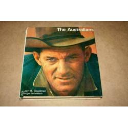 Dikke pil - The Australians - 1967 !!