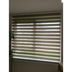 5 stuks SUNWAY® Duo Rolgordijnen - z.g.a.n. - Roljaloezieën