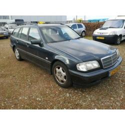 Mercedes-Benz C-klasse Combi 180 Esprit AIRCO Inruil mogelij