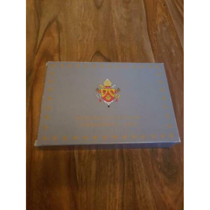 VATICAN COFFRET Euro BELLE ÉPREUVE 2006