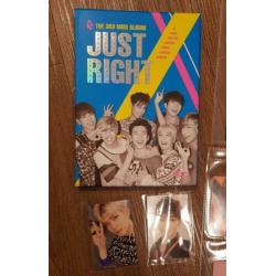 GOT7 - Just right