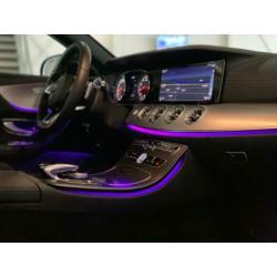 Mercedes E-klasse 200 coupé amg 2018 ,garantie ,70k nieuwpr