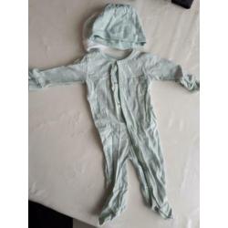Babykleding maat 56