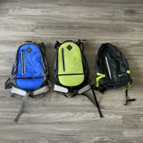 Nike vapor lite running hardloop backpack rugtas raincover