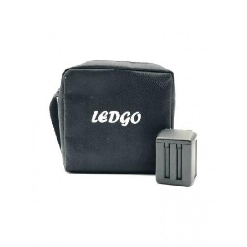 Ledgo LG-B150 LED On Camera Light licht