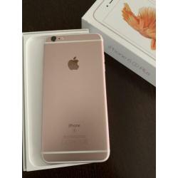 Iphone 6s plus 16GB ROSE