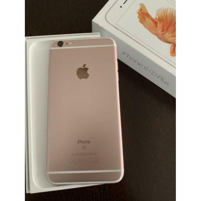 Iphone 6s plus 16GB ROSE