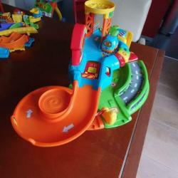 Vtech toet toet autogarage