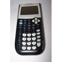 Texas Instruments TI-84 Plus-Grafische rekenmachine. Izgs.