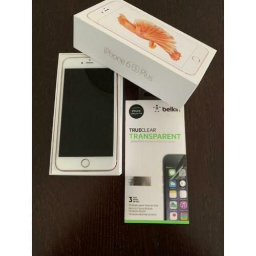 Iphone 6s plus 16GB ROSE