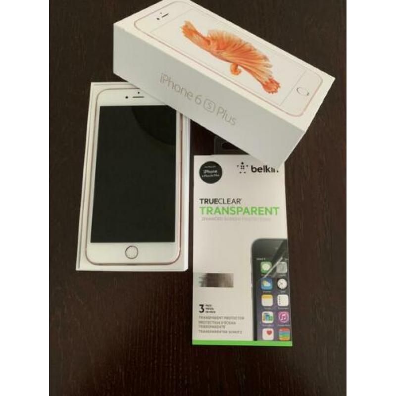 Iphone 6s plus 16GB ROSE