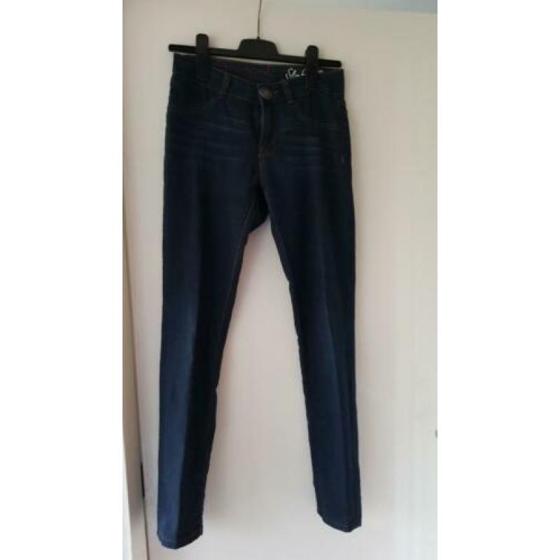 Desigual slim fit jeans maat 26