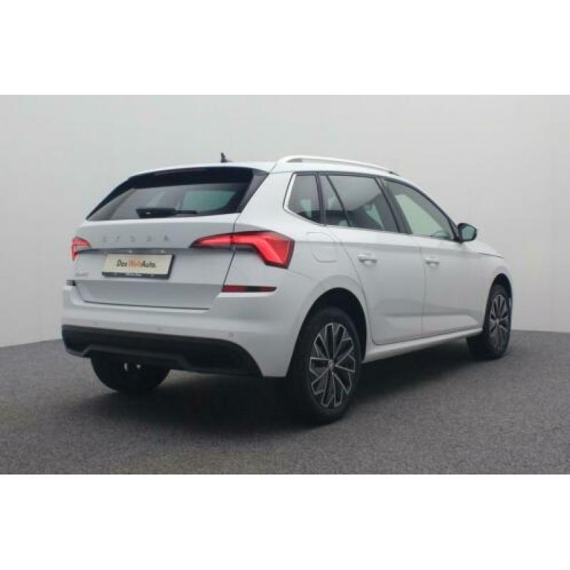 Skoda Kamiq 1.0 TSI 115PK Style | Full LED | Keyless Entry |