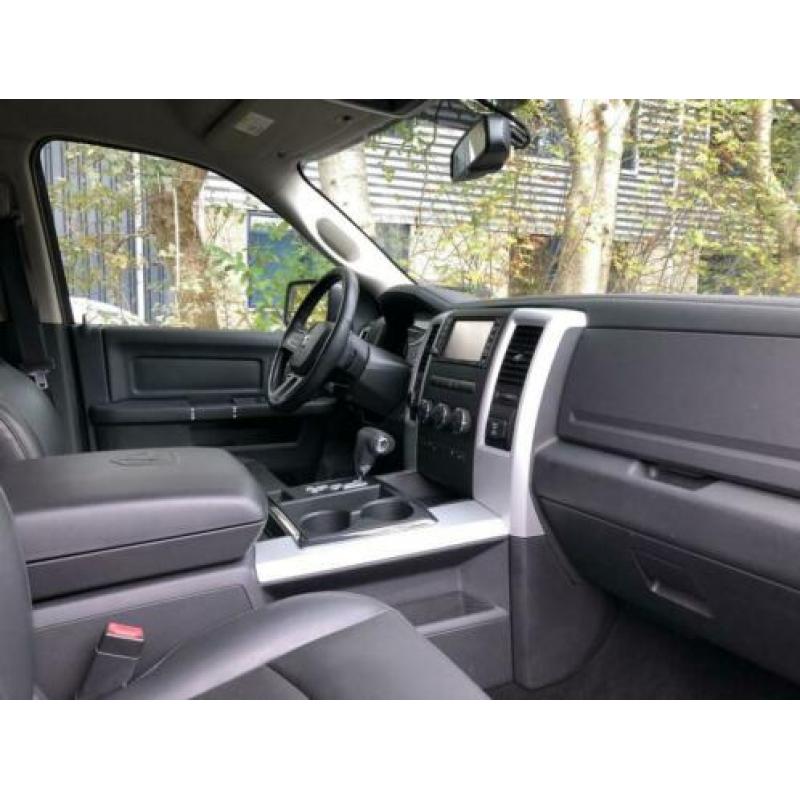 Dodge Ram 1500 4X4 Sport edition 5.7 V8 HEMI LPG G3