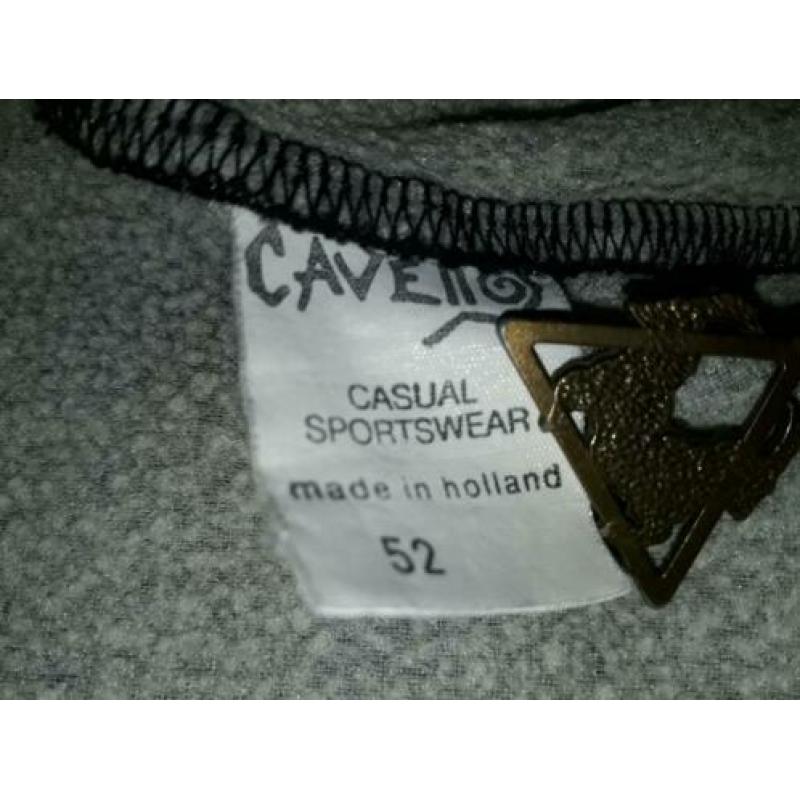 Originele Cavello jack uit de jaren 90 (gabber hardcore)