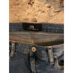 LTB broek maat 31 Zgan