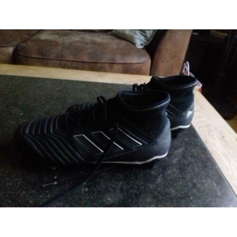 voetbalschoenen adidas Predator 18.3 maat 40 2/3