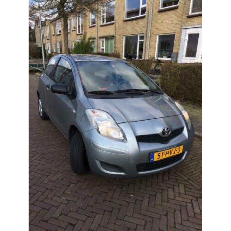 Toyota Yaris 1.0 12V Vvt-i 3DR Terra 2009. NAP! 1jr APK!