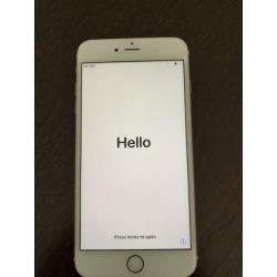 Iphone 6s plus 16GB ROSE