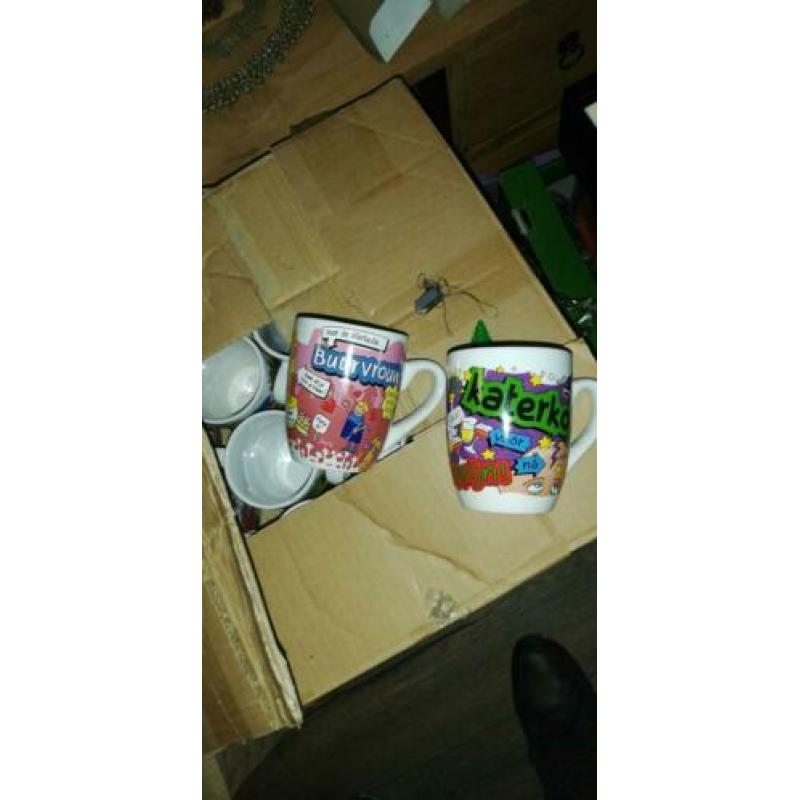 Felicitatie produkten zie omschrijving