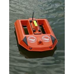 Voerboot en rubberboot verhuur