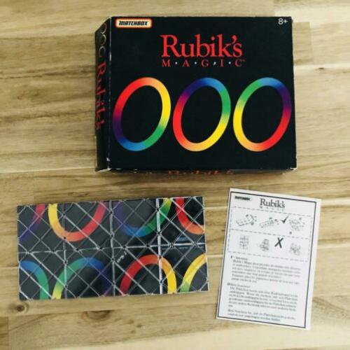 Rubik’s Magic Ringen | 1986 | origineel