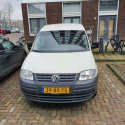 Volkswagen Caddy Bestel 1.9 TDI 77KW 2005
