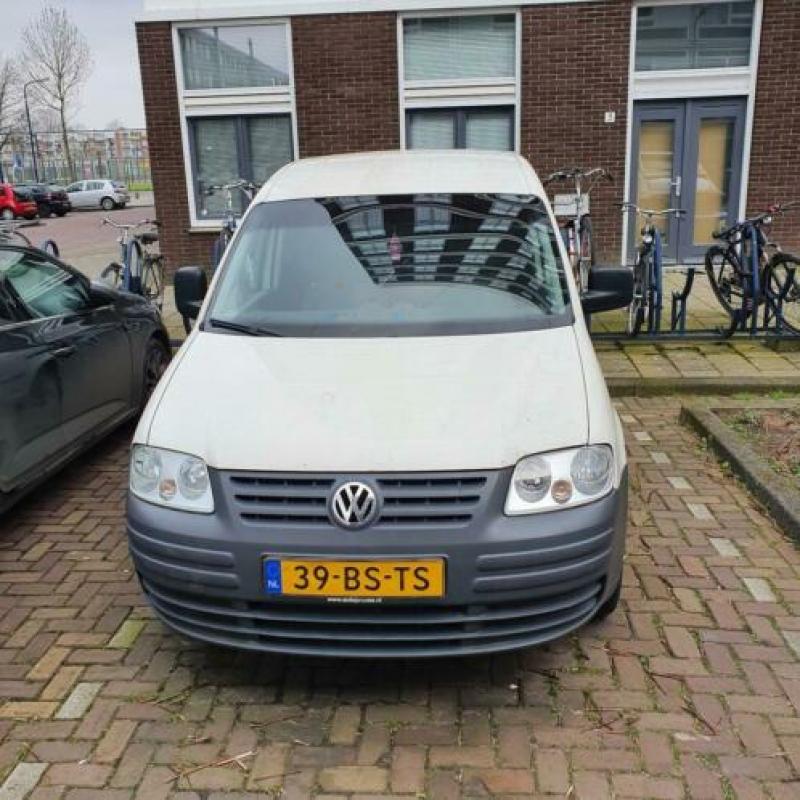 Volkswagen Caddy Bestel 1.9 TDI 77KW 2005