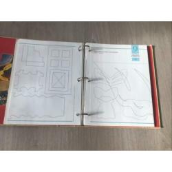 Creatief en decoratief, voornamelijk werkbladen