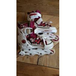 Mooie meisjes skates, skeelers Tempisch maat 29-32