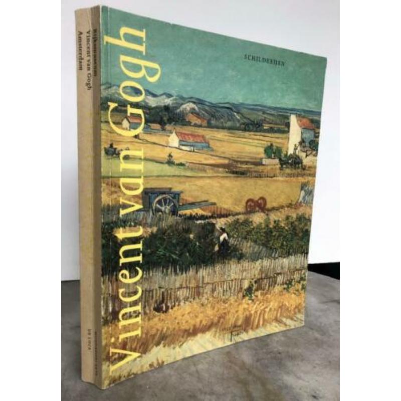 Uitert, Evert van - Vincent van Gogh Schilderijen (1990)