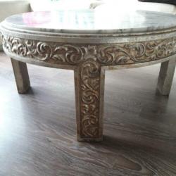 Vintage tiki tafel