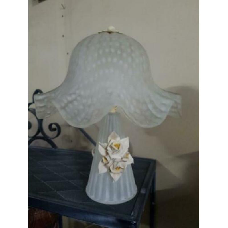 mooie jaren 50 schemerlamp
