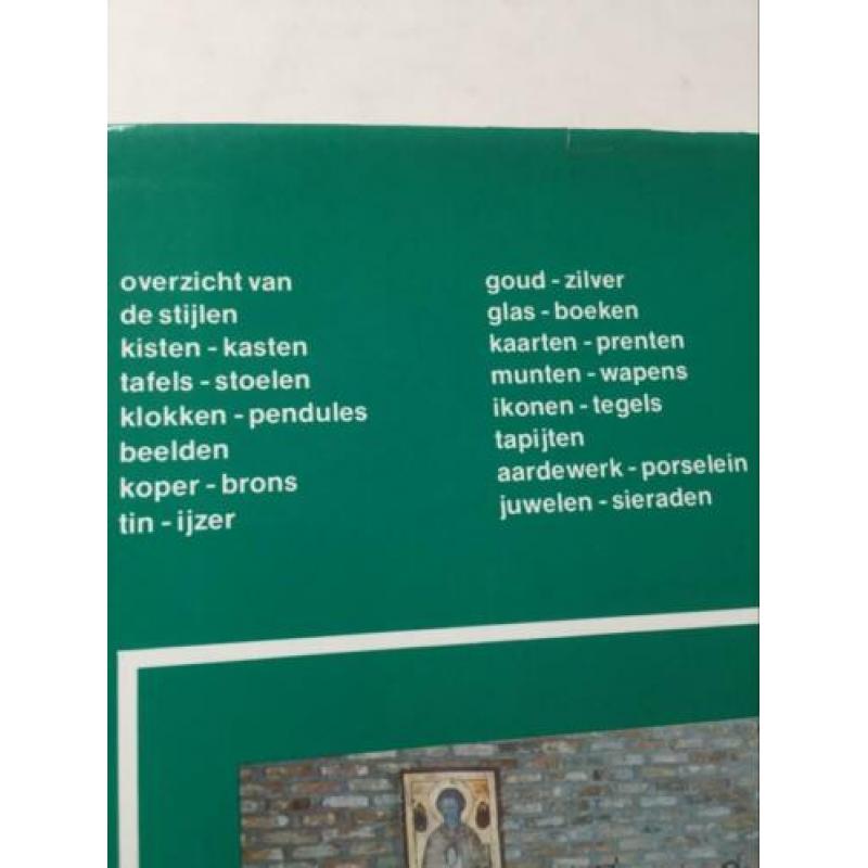 Antiek in woord en beeld