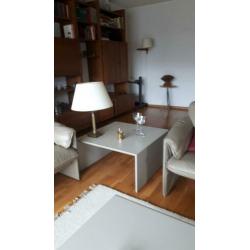 Te koop Leolux bankstel compleet met tafels