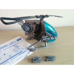 GI Joe Locust helikopter 1990 (compleet)