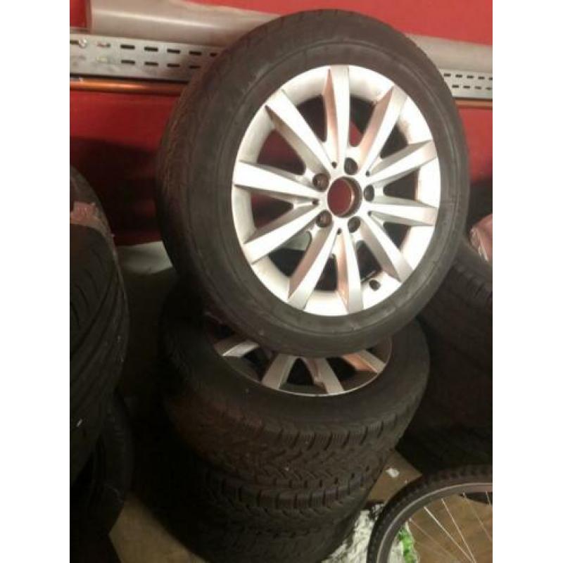 Nette Mercedes velgen (A-klasse, 16”)