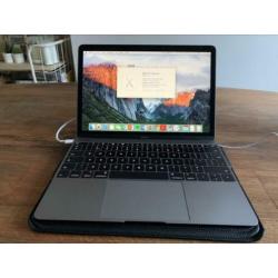 MacBook 12 inch in goede staat