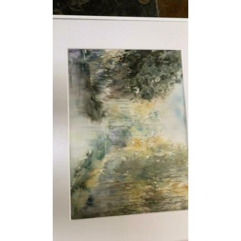 Leny Hofmans aquarel (d)