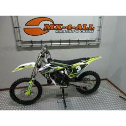 Husqvarna TC 125 2017 No KTM 125 SX (bj 2017)